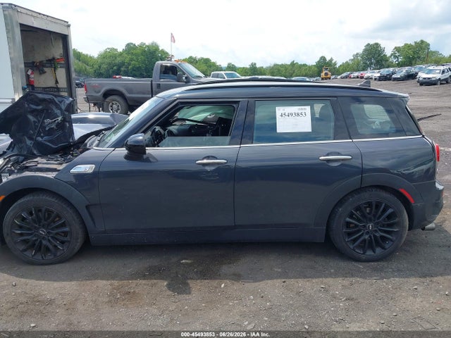 Aukcja sprzedaży 2017 Mini Clubman Cooper S, vin: WMWLN9C56H2E49175, numer aukcji: 45493853