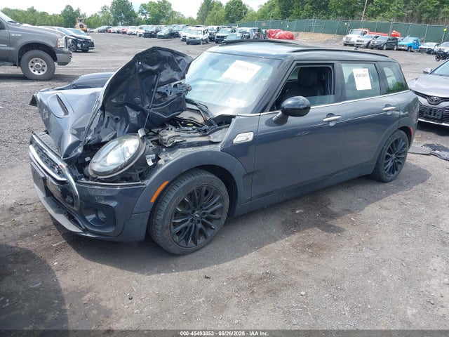 Продажа на аукционе авто 2017 Mini Clubman Cooper S, vin: WMWLN9C56H2E49175, номер лота: 45493853