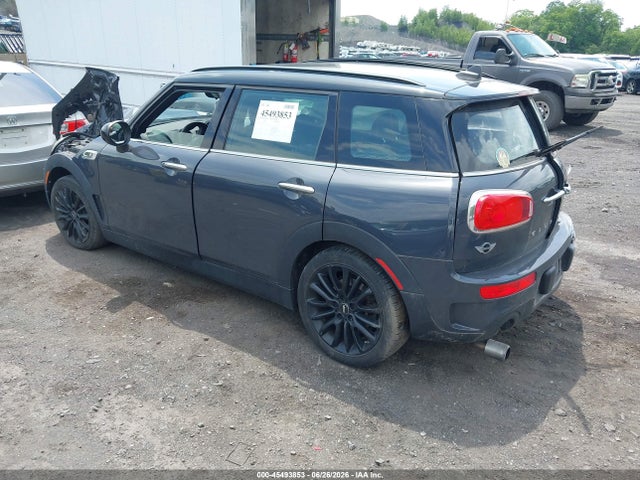 Auction sale of the 2017 Mini Clubman Cooper S, vin: WMWLN9C56H2E49175, lot number: 45493853