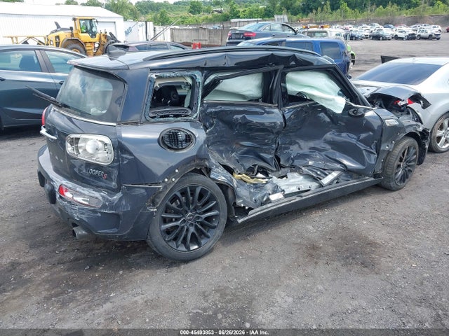 Aukcja sprzedaży 2017 Mini Clubman Cooper S, vin: WMWLN9C56H2E49175, numer aukcji: 45493853