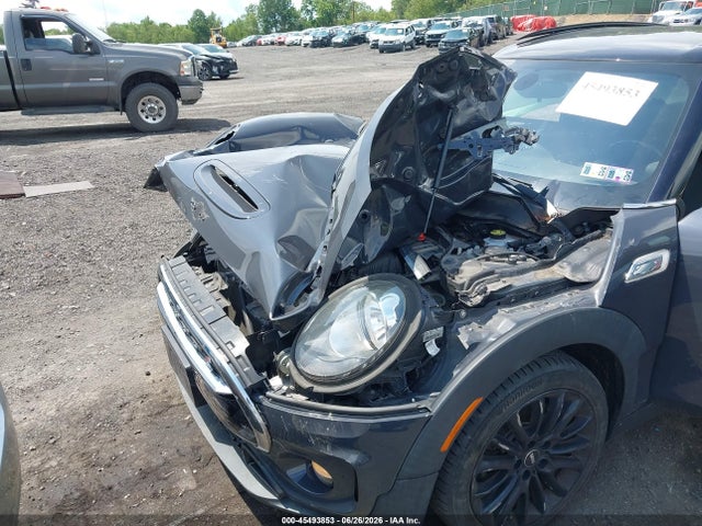 Продажа на аукционе авто 2017 Mini Clubman Cooper S, vin: WMWLN9C56H2E49175, номер лота: 45493853