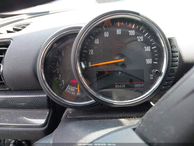Aukcja sprzedaży 2017 Mini Clubman Cooper S, vin: WMWLN9C56H2E49175, numer aukcji: 45493853
