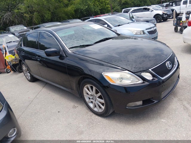 Auction sale of the 2006 Lexus Gs 300, vin: JTHBH96S265026432, lot number: 45493855