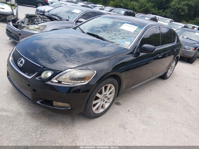Aukcja sprzedaży 2006 Lexus Gs 300, vin: JTHBH96S265026432, numer aukcji: 45493855