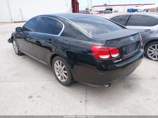 Aukcja sprzedaży 2006 Lexus Gs 300, vin: JTHBH96S265026432, numer aukcji: 45493855