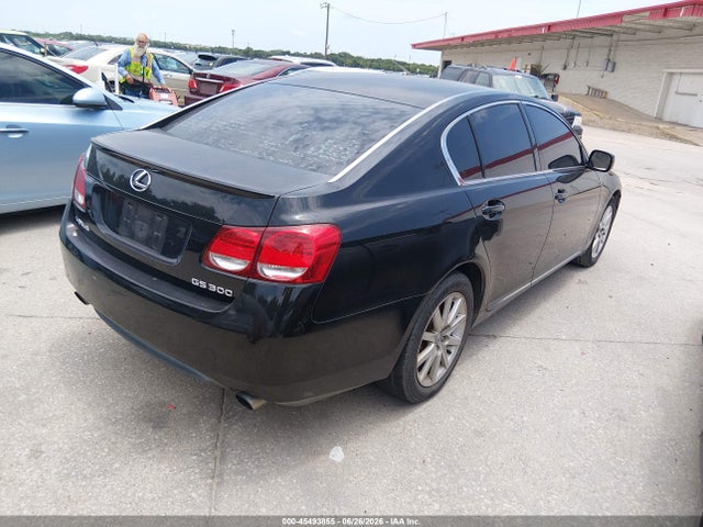 Aukcja sprzedaży 2006 Lexus Gs 300, vin: JTHBH96S265026432, numer aukcji: 45493855