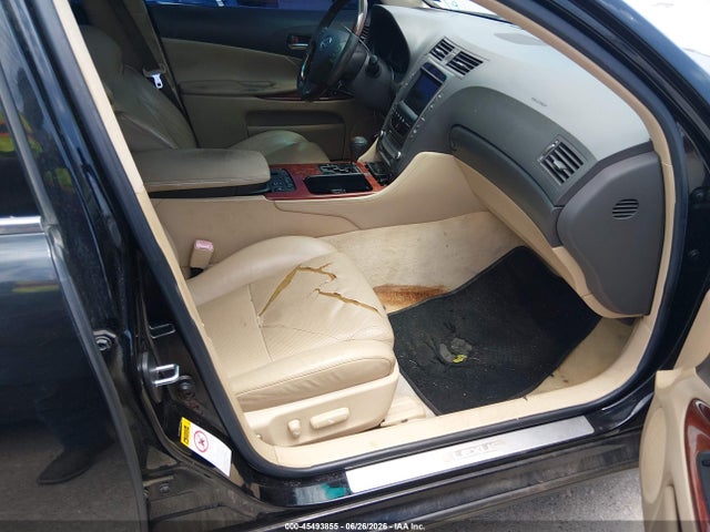 Aukcja sprzedaży 2006 Lexus Gs 300, vin: JTHBH96S265026432, numer aukcji: 45493855