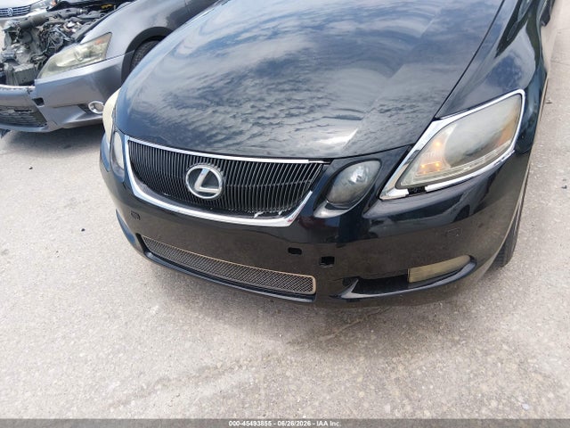 Aukcja sprzedaży 2006 Lexus Gs 300, vin: JTHBH96S265026432, numer aukcji: 45493855