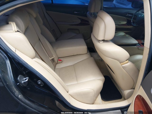 Aukcja sprzedaży 2006 Lexus Gs 300, vin: JTHBH96S265026432, numer aukcji: 45493855