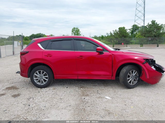 Продажа на аукционе авто 2025 Mazda Cx-5 2.5 S Select, vin: JM3KFBBL4S0801342, номер лота: 45493857