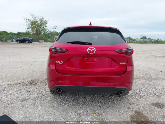 Продажа на аукционе авто 2025 Mazda Cx-5 2.5 S Select, vin: JM3KFBBL4S0801342, номер лота: 45493857
