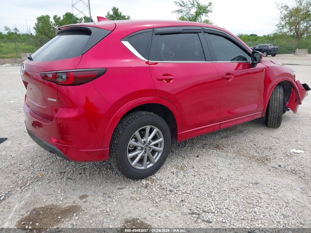 Продажа на аукционе авто 2025 Mazda Cx-5 2.5 S Select, vin: JM3KFBBL4S0801342, номер лота: 45493857