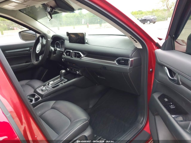 Продажа на аукционе авто 2025 Mazda Cx-5 2.5 S Select, vin: JM3KFBBL4S0801342, номер лота: 45493857