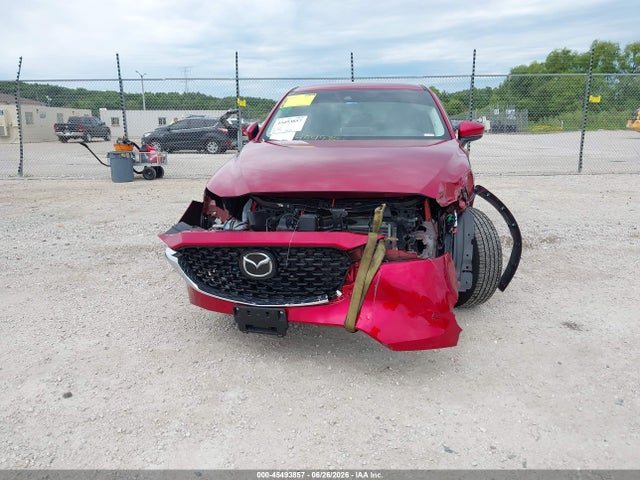 Продажа на аукционе авто 2025 Mazda Cx-5 2.5 S Select, vin: JM3KFBBL4S0801342, номер лота: 45493857