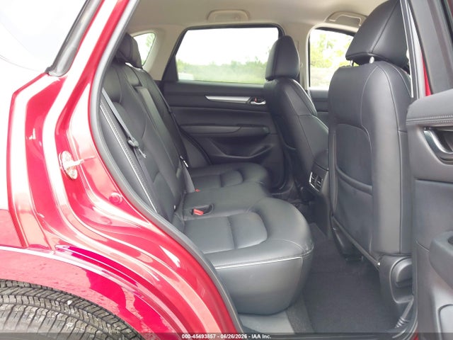 Продажа на аукционе авто 2025 Mazda Cx-5 2.5 S Select, vin: JM3KFBBL4S0801342, номер лота: 45493857