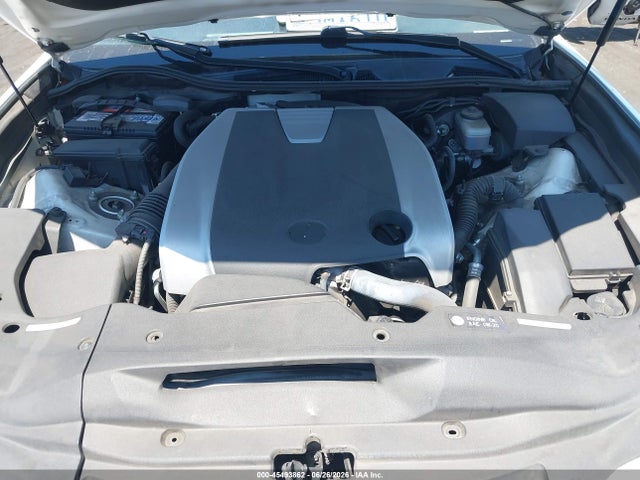 Lexus GS 350 2015 JTHBE1BL2FA001434 Image 10