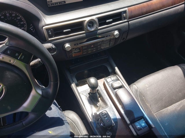 Lexus GS 350 2015 JTHBE1BL2FA001434 Image 11