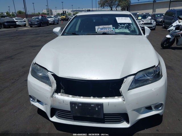 Lexus GS 350 2015 JTHBE1BL2FA001434 Image 12