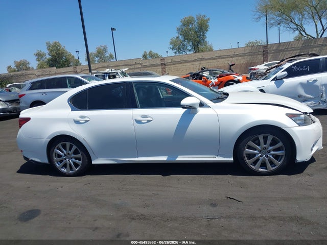 Lexus GS 350 2015 JTHBE1BL2FA001434 Image 13