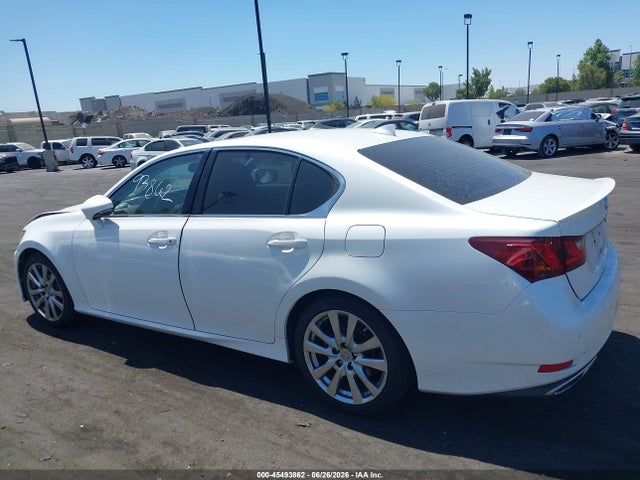 Lexus GS 350 2015 JTHBE1BL2FA001434 Image 14