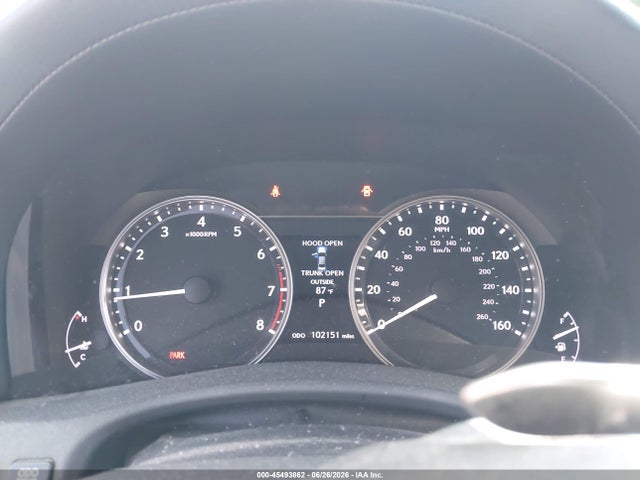 Lexus GS 350 2015 JTHBE1BL2FA001434 Image 15