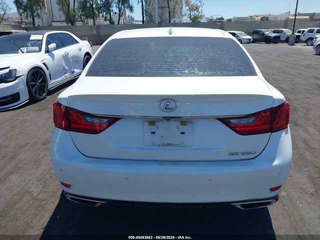 Lexus GS 350 2015 JTHBE1BL2FA001434 Image 16