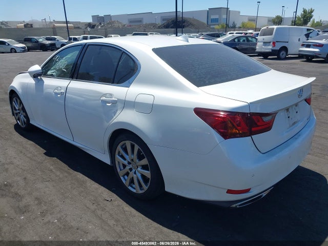 Lexus GS 350 2015 JTHBE1BL2FA001434 Image 3
