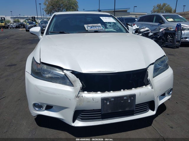 Lexus GS 350 2015 JTHBE1BL2FA001434 Image 6