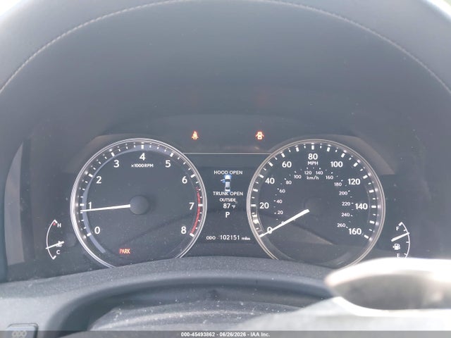 Lexus GS 350 2015 JTHBE1BL2FA001434 Image 7