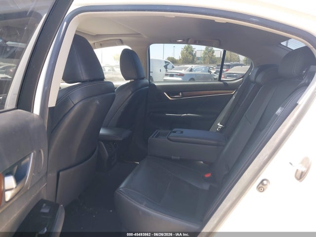 Lexus GS 350 2015 JTHBE1BL2FA001434 Image 8