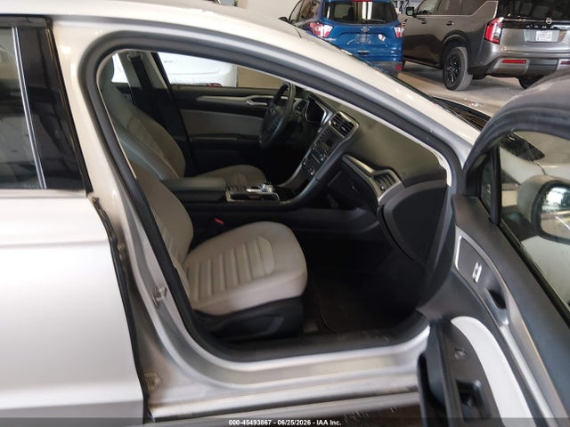 Ford Fusion Hybrid S 2018 3FA6P0UU1JR278903 Image 5