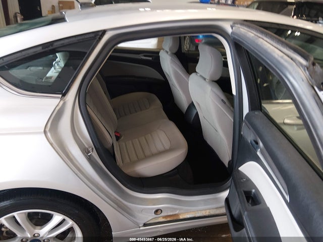 45493867 :رقم المزاد ، 3FA6P0UU1JR278903 vin ، 2018 Ford Fusion Hybrid S مزاد بيع