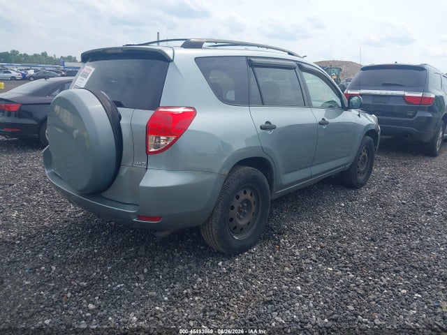 45493869 :رقم المزاد ، JTMBD33V376053076 vin ، 2007 Toyota Rav4 مزاد بيع