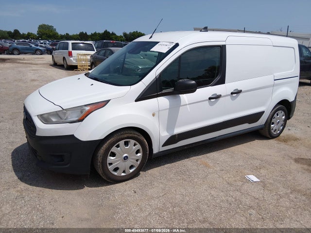 Продаж на аукціоні авто 2020 Ford Transit Connect Xl, vin: NM0LE7E20L1444203, номер лоту: 45493877