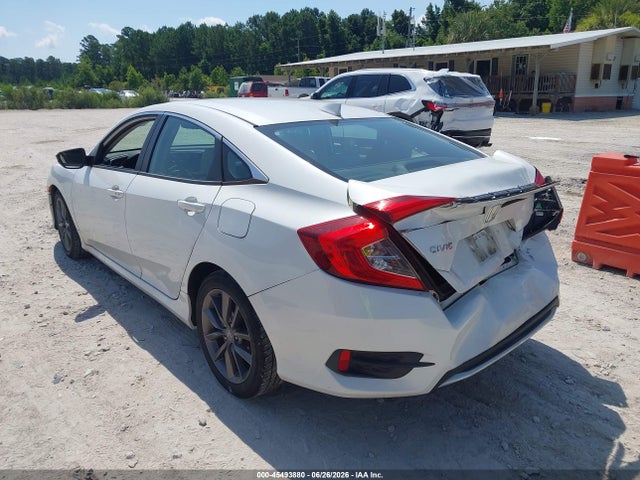Продажа на аукционе авто 2021 Honda Civic Ex-l, vin: 19XFC1F70ME014084, номер лота: 45493880
