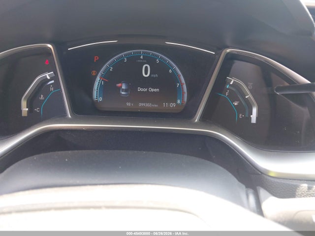 Продажа на аукционе авто 2021 Honda Civic Ex-l, vin: 19XFC1F70ME014084, номер лота: 45493880