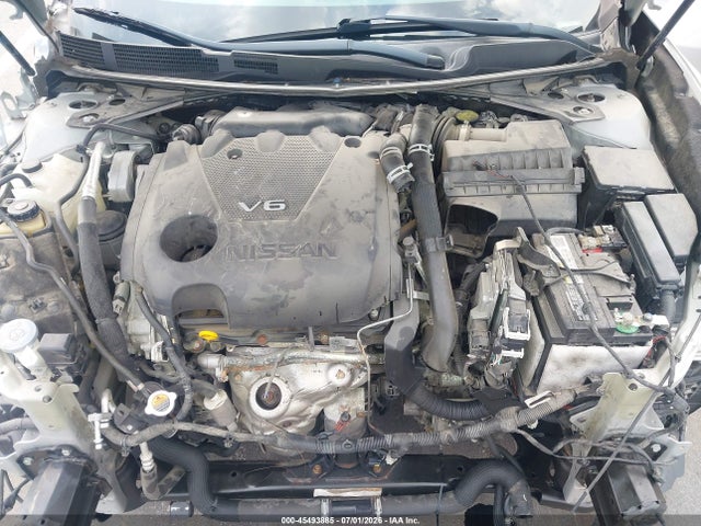 Aukcja sprzedaży 2019 Nissan Maxima 3.5 Sv, vin: 1N4AA6AV4KC365545, numer aukcji: 45493885
