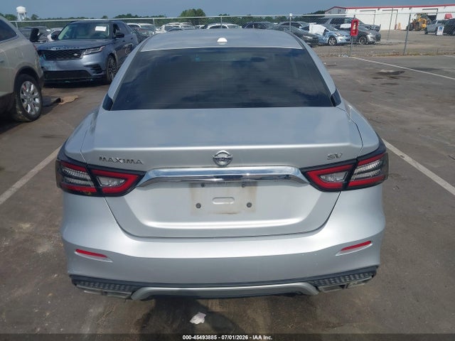 Aukcja sprzedaży 2019 Nissan Maxima 3.5 Sv, vin: 1N4AA6AV4KC365545, numer aukcji: 45493885