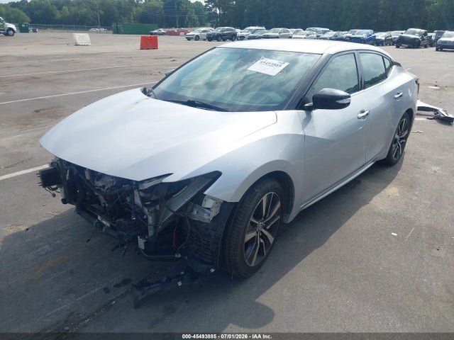Aukcja sprzedaży 2019 Nissan Maxima 3.5 Sv, vin: 1N4AA6AV4KC365545, numer aukcji: 45493885