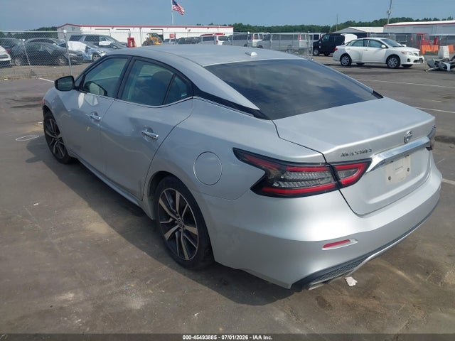 Aukcja sprzedaży 2019 Nissan Maxima 3.5 Sv, vin: 1N4AA6AV4KC365545, numer aukcji: 45493885