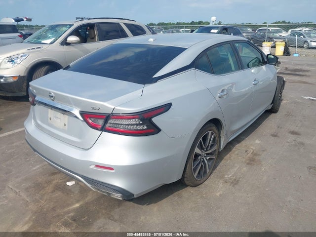 Aukcja sprzedaży 2019 Nissan Maxima 3.5 Sv, vin: 1N4AA6AV4KC365545, numer aukcji: 45493885