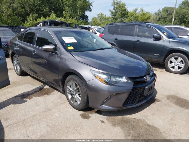 Aukcja sprzedaży 2017 Toyota Camry Se, vin: 4T1BF1FK1HU670100, numer aukcji: 45493890