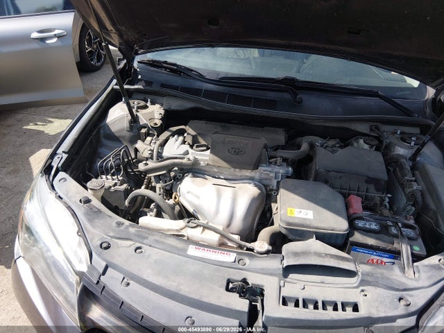 Aukcja sprzedaży 2017 Toyota Camry Se, vin: 4T1BF1FK1HU670100, numer aukcji: 45493890