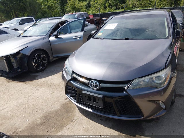 Aukcja sprzedaży 2017 Toyota Camry Se, vin: 4T1BF1FK1HU670100, numer aukcji: 45493890