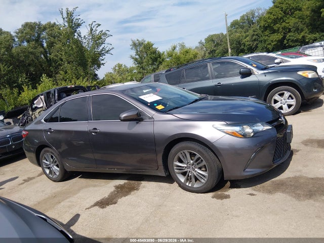 Aukcja sprzedaży 2017 Toyota Camry Se, vin: 4T1BF1FK1HU670100, numer aukcji: 45493890