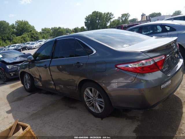 Aukcja sprzedaży 2017 Toyota Camry Se, vin: 4T1BF1FK1HU670100, numer aukcji: 45493890