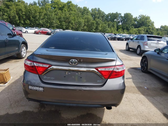 Aukcja sprzedaży 2017 Toyota Camry Se, vin: 4T1BF1FK1HU670100, numer aukcji: 45493890
