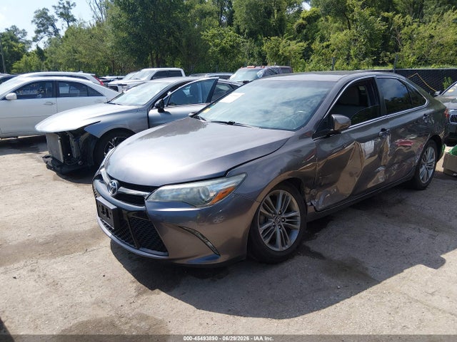 Aukcja sprzedaży 2017 Toyota Camry Se, vin: 4T1BF1FK1HU670100, numer aukcji: 45493890