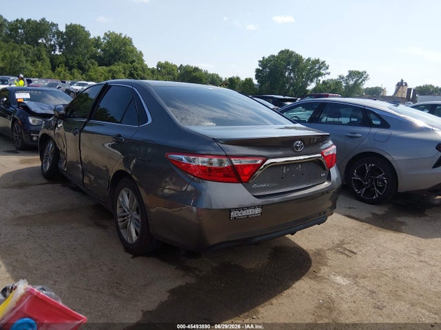 Aukcja sprzedaży 2017 Toyota Camry Se, vin: 4T1BF1FK1HU670100, numer aukcji: 45493890