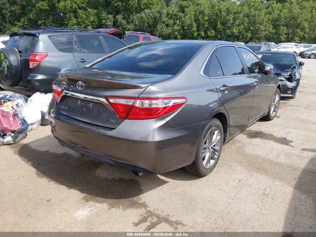 Aukcja sprzedaży 2017 Toyota Camry Se, vin: 4T1BF1FK1HU670100, numer aukcji: 45493890
